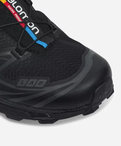 Salomon XT-6 Sneakers Black / Phantom - Image 6