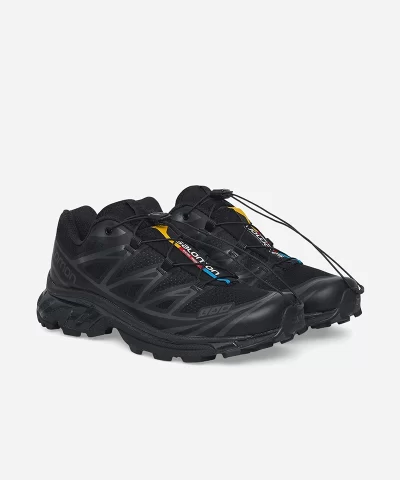 Salomon XT-6 Sneakers Black / Phantom - Image 5