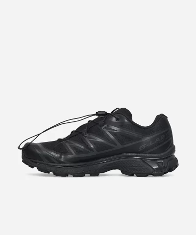 Salomon XT-6 Sneakers Black / Phantom - Image 4