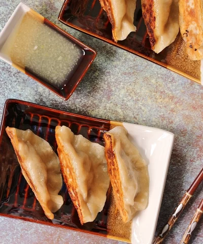 spicy beef dumplings 18