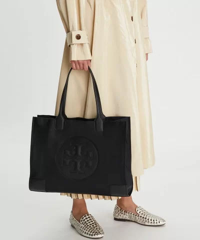 Tory Burch Ella Tote Bag - Image 4