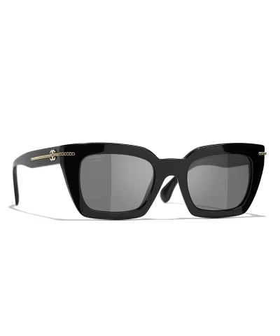Chanel Square Sunglasses 5509 - Image 3