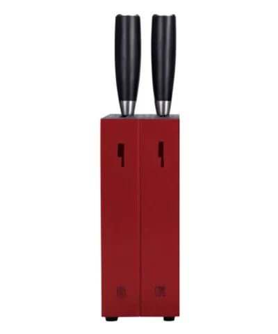 Alternative view of ZWILLING Dragon 3 Piece, Knife Block Set