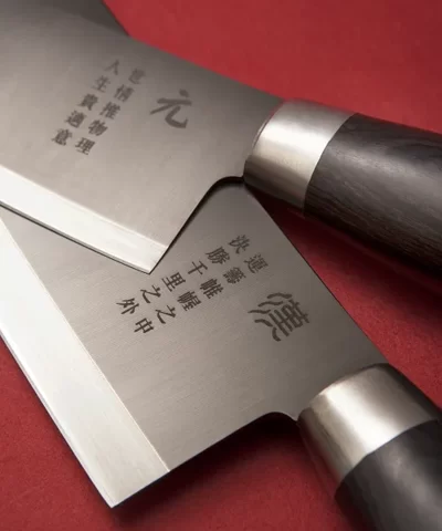 Alternative view of ZWILLING Dragon 10pcs Knife Block