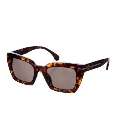 Chanel Square Sunglasses 5509 - Image 5