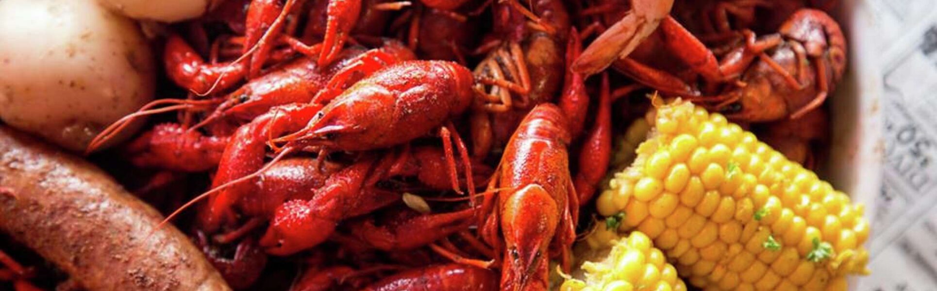 King cajun crawfish