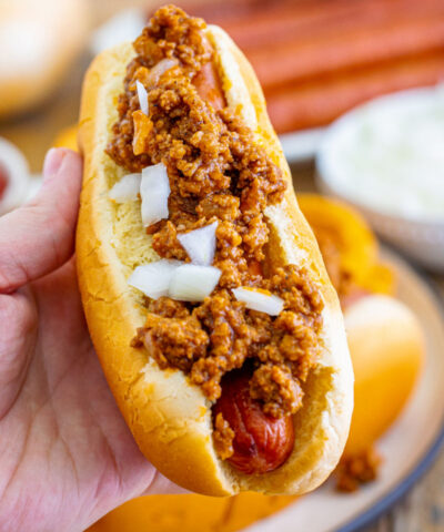 hot dog chili ic 6