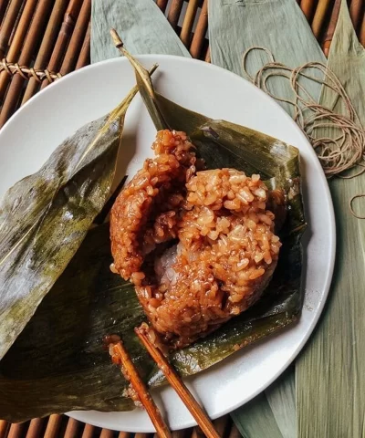 meat zongzi 2
