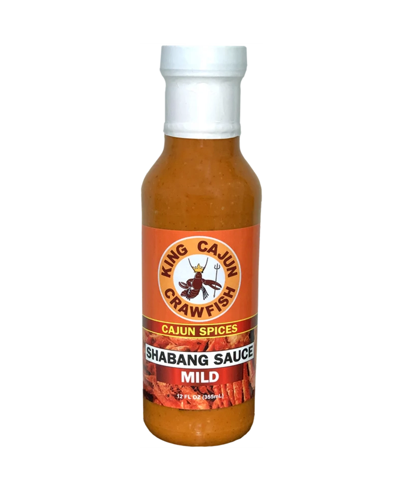 Alternative view of New Orleans Family Shabang Sauce 12 Fl oz (355 ml)