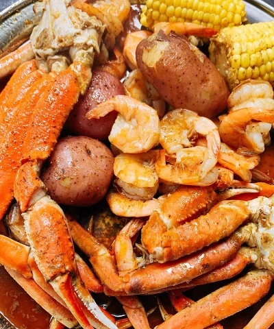 seafood combo