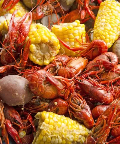 traditional boil