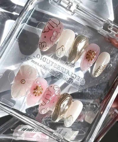 Sakura2.0 on 3D Nail - Image 4