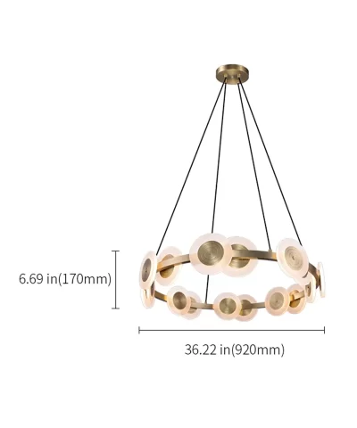 antique copper hanging light vintage dining room light fixtures4