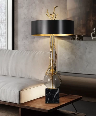 beautiful crystal table lamps bedside reading lamps with expert manufacturing experience 2