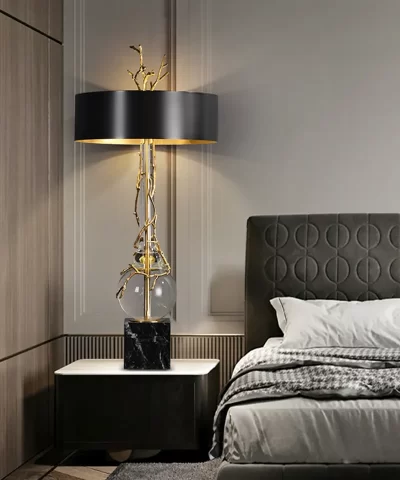 beautiful crystal table lamps bedside reading lamps with expert manufacturing experience 5