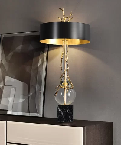 beautiful crystal table lamps bedside reading lamps with expert manufacturing experience 7