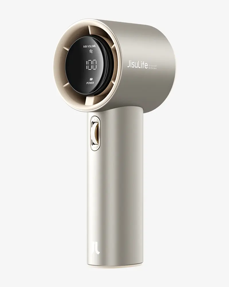 Alternative view of JisuLife Handheld Fan Pro1S