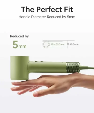 laifen mini hair dryer