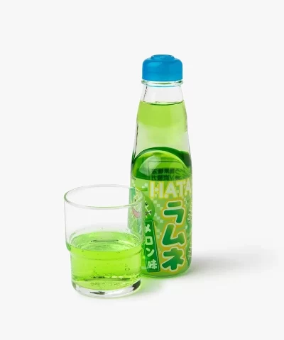 1011152 limonade hata ramune melon 200ml hata kosen 456143