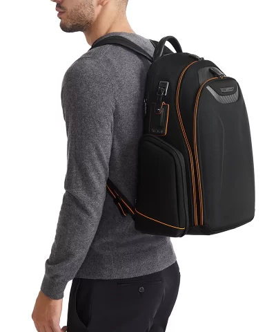 TUMI I McLaren Paddock Backpack - Image 8