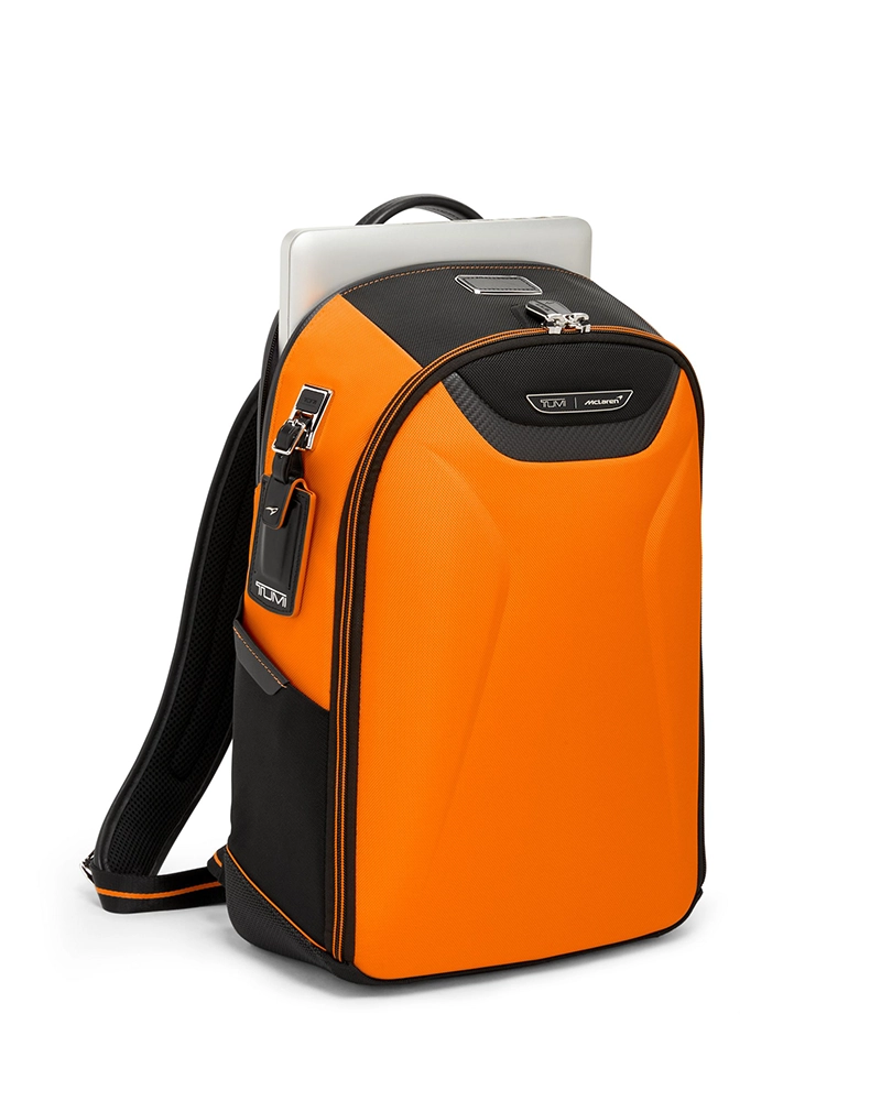 Alternative view of TUMI I McLaren Velocity Backpack