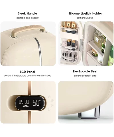 2025 06 18 16 36 28 Mini Portable Car Refrigerator Skincare Fridgerefrigerators car Refrigerators