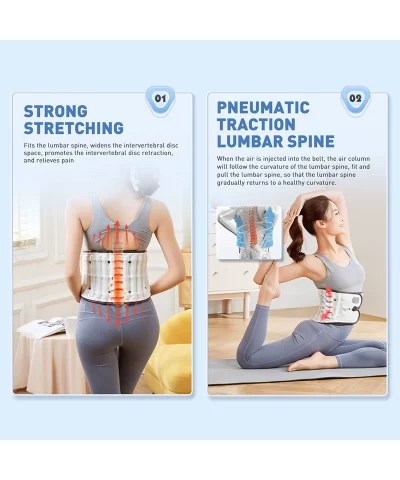 2025 06 26 12 50 56 Orthopedic Spinal Support Device Medical Lumbar Fixation Physical