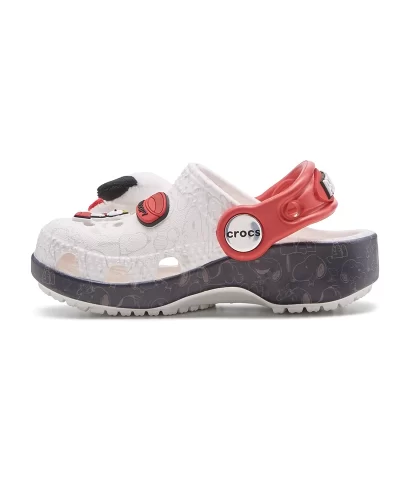 Crocs Kids' Peanuts Classic Clogs - Image 4