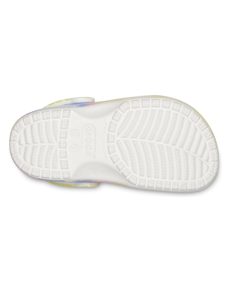 Alternative view of Crocs Unisex Classic Tie Dye Graphic Clog