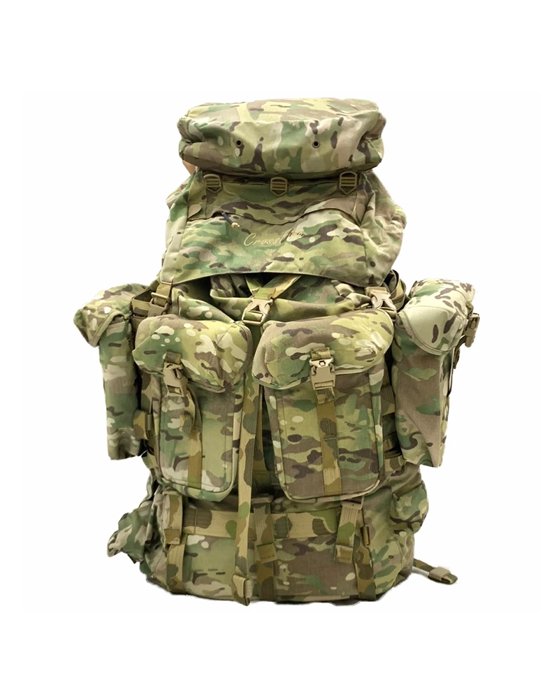Hong Hyun Yuma Tactical Molle Rucksack Military Camping Backpacking Daypack