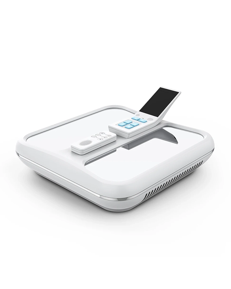 New Blood Circulation Machine Electronic PEMF Magnetic Foot Physical Therapy Device