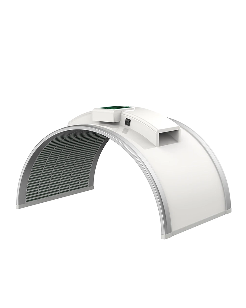 Alternative view of Portable Sauna Dome Far Infrared Salon Home Use