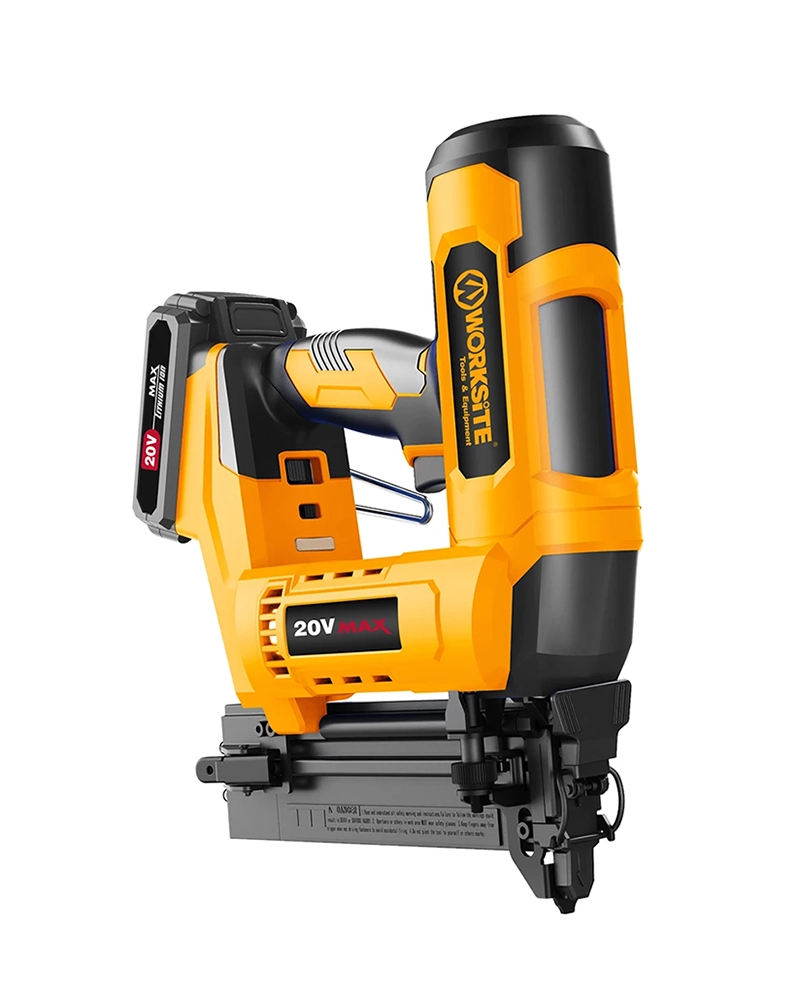 Alternative view of CNT120 18ga Supplier Tool Roofing Nailer Portable Concrete Nailer Battery Power Gun Nailer