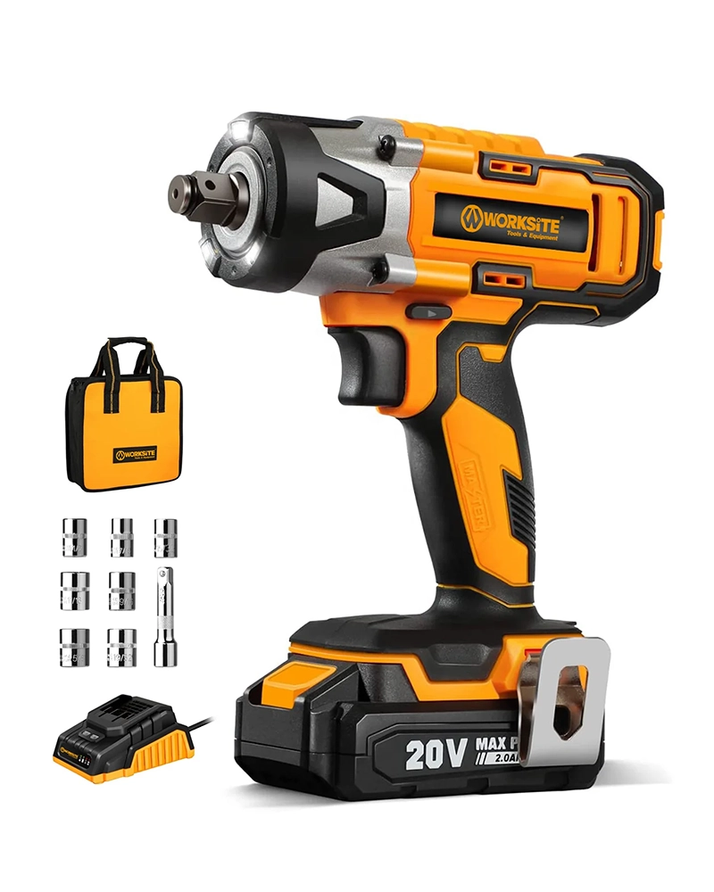 20V Cordless Impact Wrench 1/2" dummy content