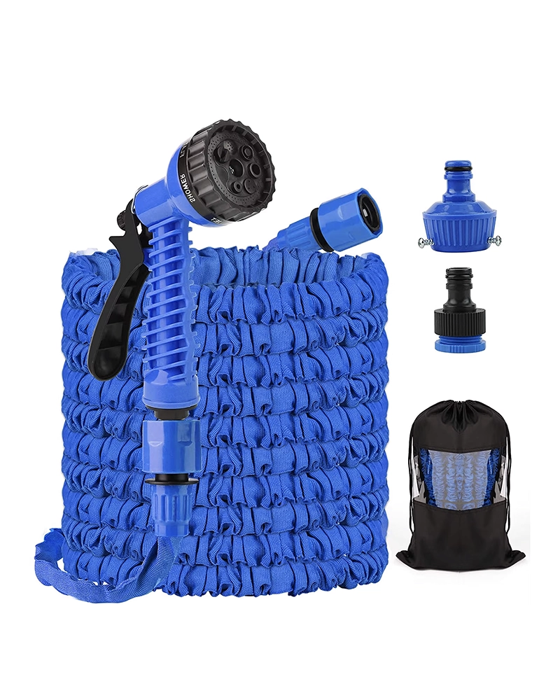 Ggardening Watering Cleaning Flexible Expandable Magic Snake Garden Water Hose Pipe