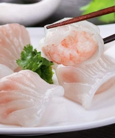 Shrimp Dumpling 1