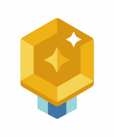 game badge