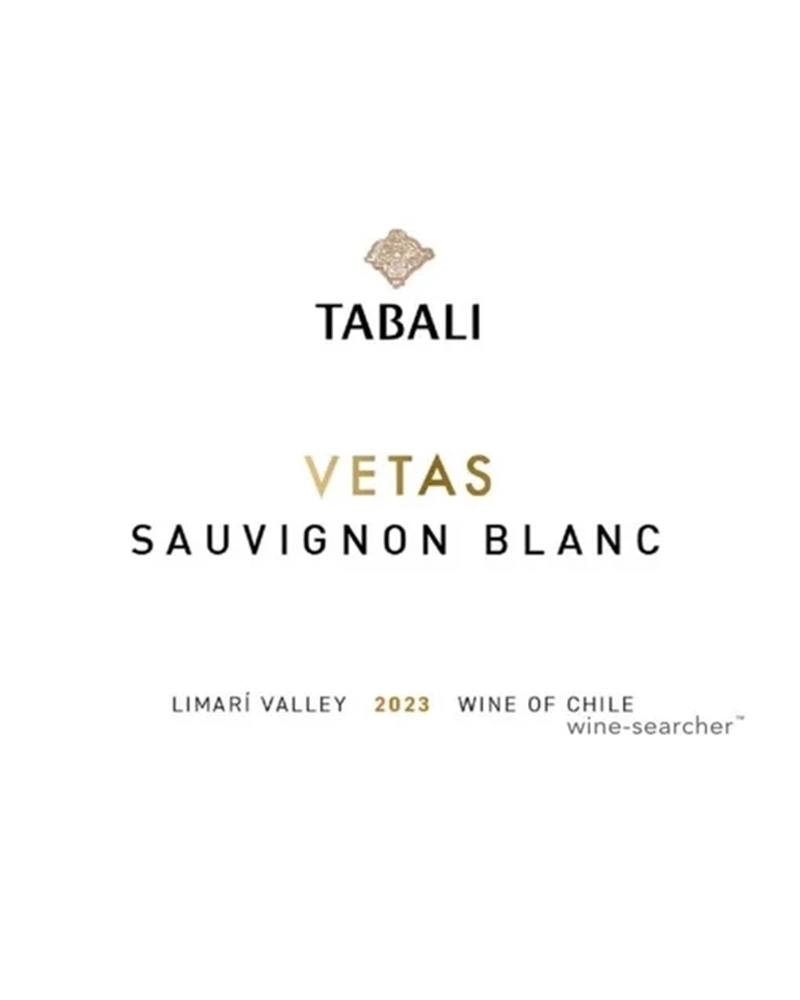 Alternative view of Viña Tabalí 2023 Vetas Blancas Sauvignon Blanc (Limarí Valley)