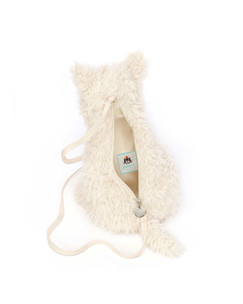 Alternative view of Jellycat Munro Scottie Dog Bag
