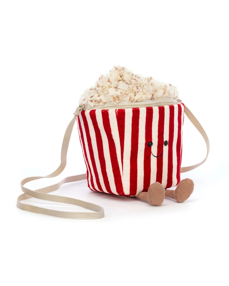 Alternative view of Jellycat Amuseables Popcorn Bag