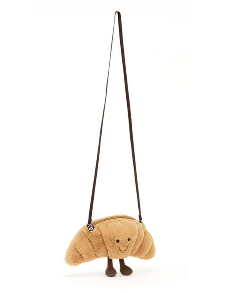 Alternative view of Jellycat Amuseables Croissant Bag