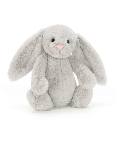 Jellycat Large Bashful Lilac Bunny - Image 7