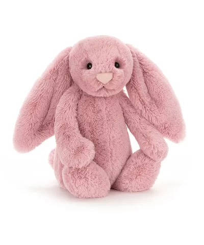 Jellycat Large Bashful Lilac Bunny - Image 13