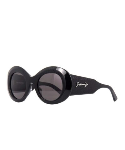 Balenciaga BB0120S BlackGrey Sunglasses 20236835 1