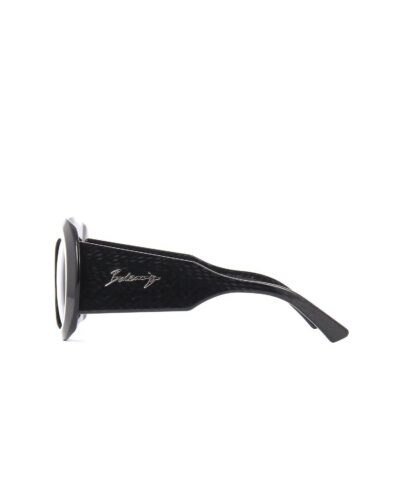 Balenciaga BB0120S BlackGrey Sunglasses 20236835 2