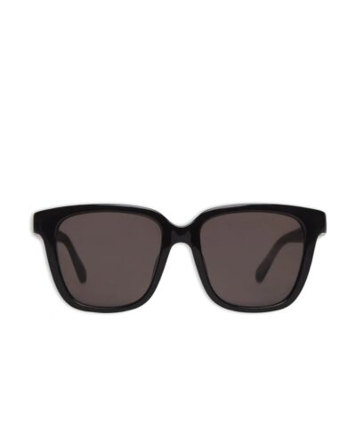 Balenciaga Black Side D-Frame 0151S Sunglasses-20240033