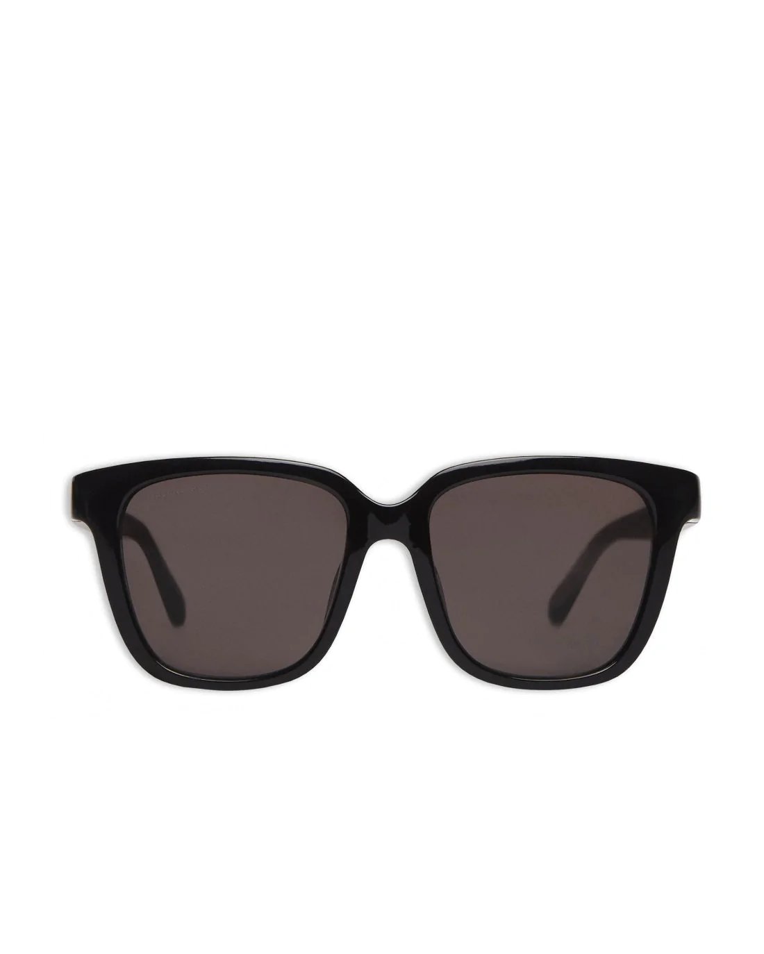 Balenciaga Black Side D-Frame 0151S Sunglasses-20240033