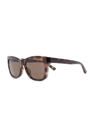 Balenciaga Brown Side D Frame 0151S Sunglasses 20240027 1