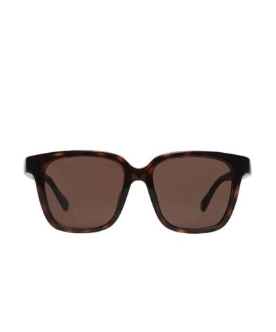 Balenciaga Brown Side D-Frame 0151S Sunglasses-20240028