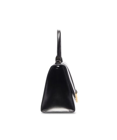 Balenciaga Hourglass Small Handbag in black 20239156 5